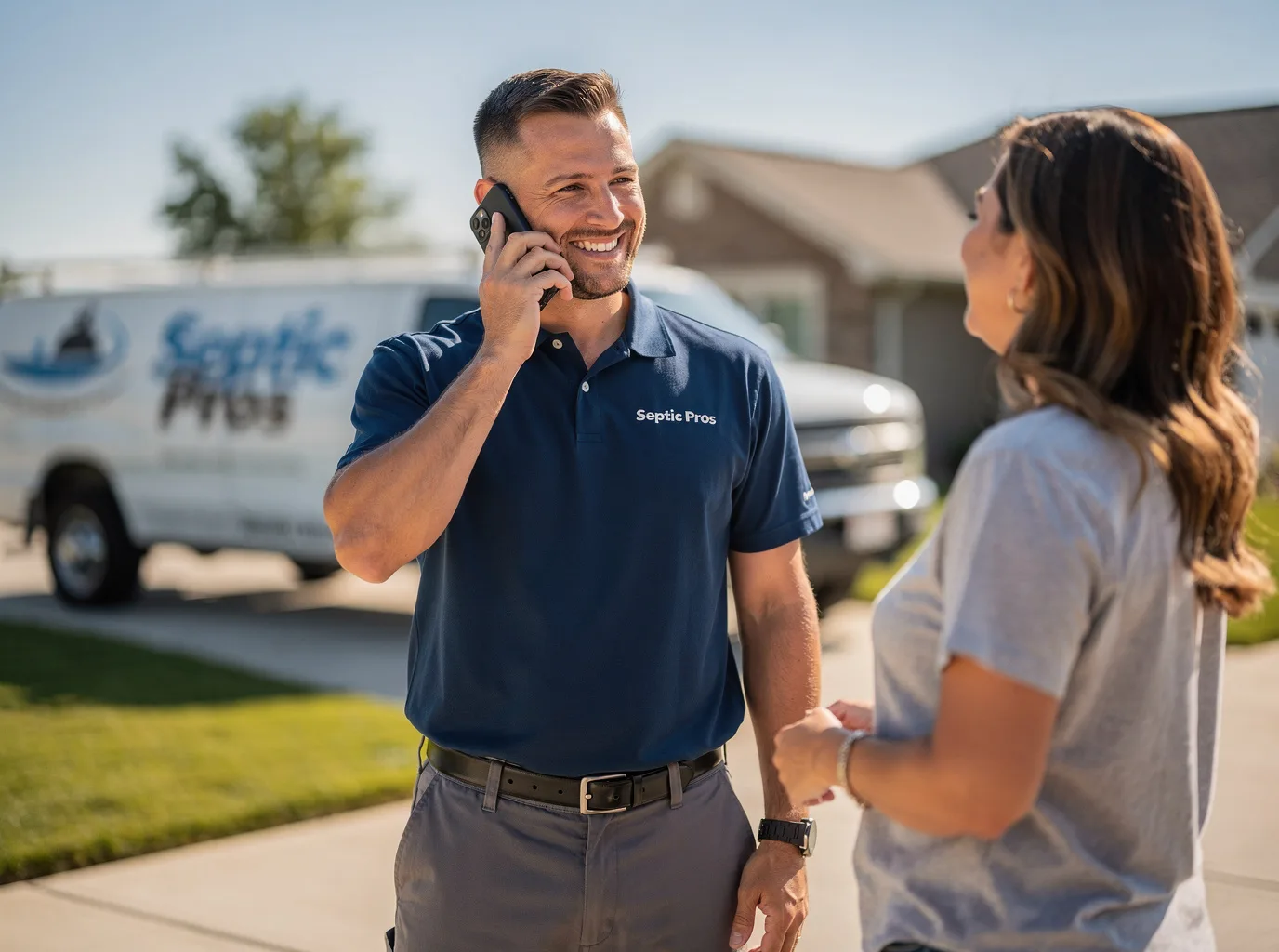 Septic Tank Pumping Bainbridge Island, WA FAQs